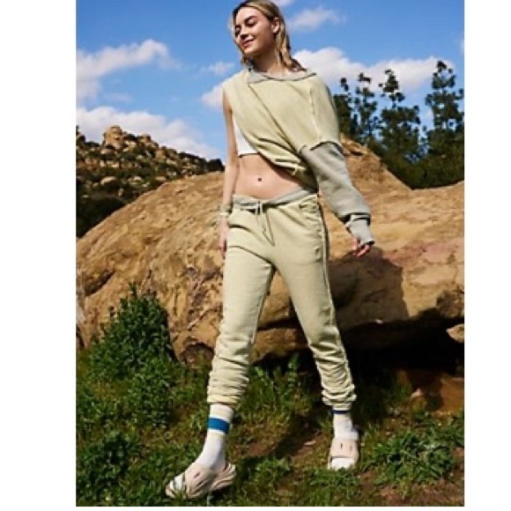 Free People Start Up Pants